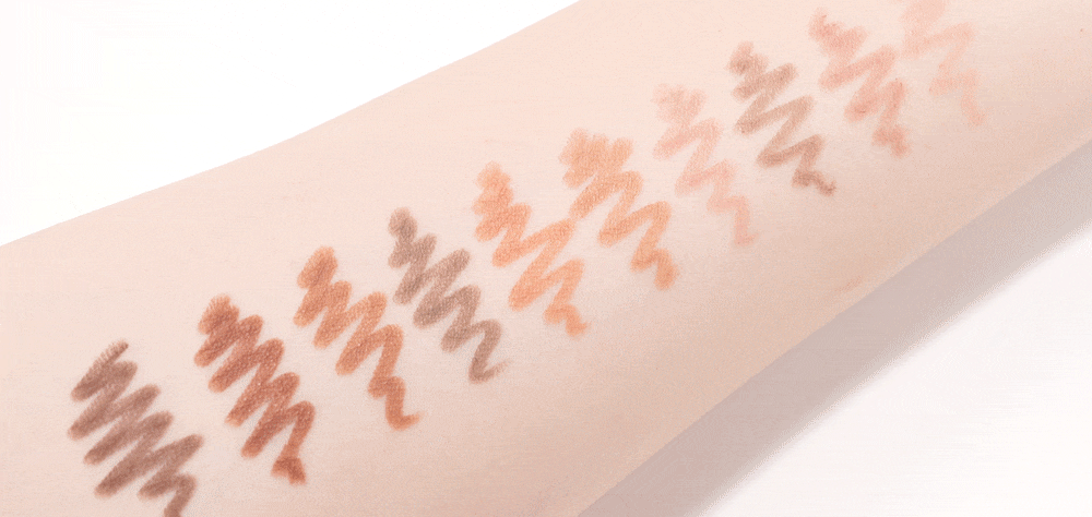 新色入！韓國 peripera Speedy Pencil Liner 2mm極細筆眼線筆(#01-10) - 10色選擇