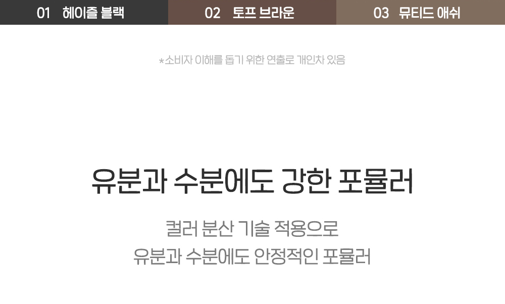 韓國 Peripera Speedy Skinny Brush Liner 超細刷頭極細眼線液筆(#01-03) - 3色選擇