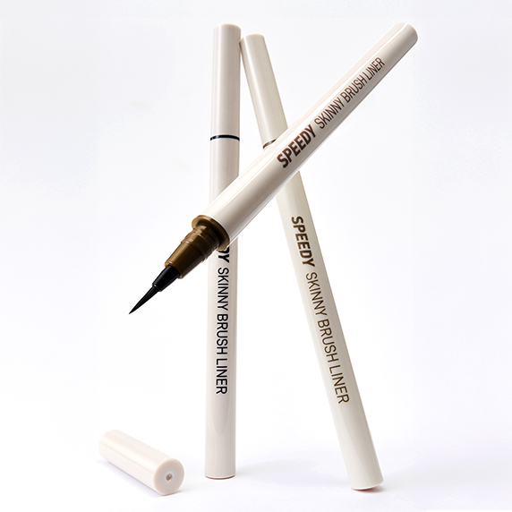 韓國 Peripera Speedy Skinny Brush Liner 超細刷頭極細眼線液筆(#01-03) - 3色選擇