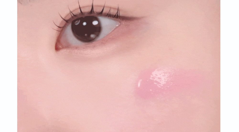 【新色! 】GlowPick🏆 韓國 peripera X WooJung Syrupy Tok Cheek 自然果汁血色感水透胭脂液(#01-15) - 15色選擇