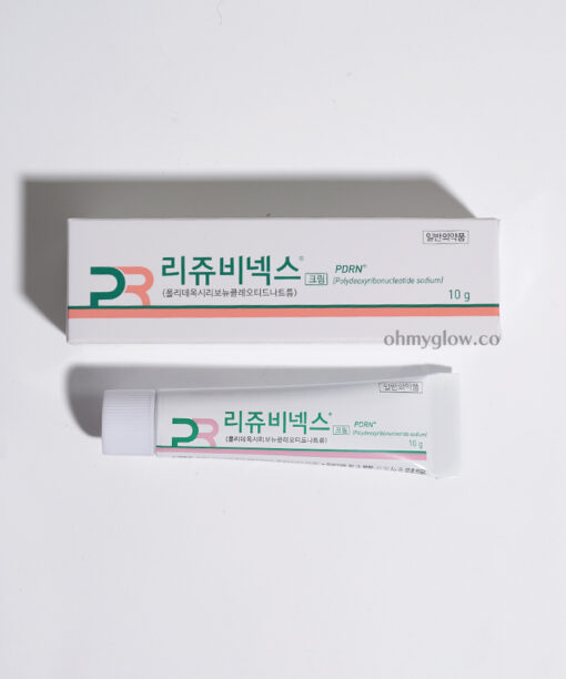 韓國藥房熱賣醫美醫生推介～PharmaResearch Rejuvenex Cream PDRN 萬用修復霜 - 10g