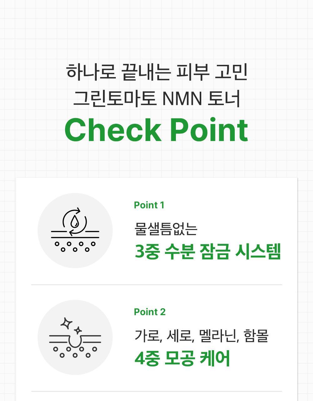 新升級～ 韓國 Sungboon Editor Green Tomato NMN Pore Hydro Soothing Toner 專利綠番茄 X NMN 毛孔保濕舒緩爽膚水 - 350ml