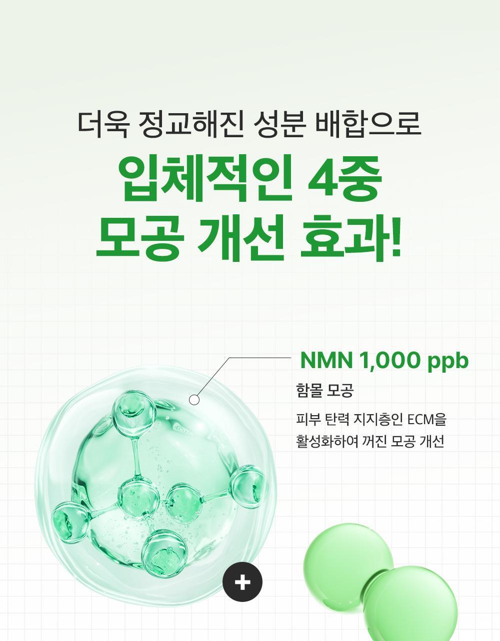 新升級～ 韓國 Sungboon Editor Green Tomato NMN Pore Hydro Soothing Toner 專利綠番茄 X NMN 毛孔保濕舒緩爽膚水 - 350ml