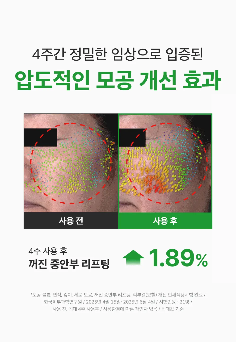 新升級35倍+綠番茄～韓國 Sungboon Editor Green Tomato NMN Pore Lifting Ampoule 專利綠番茄 X NMN 收毛孔緊緻拉提安瓶精華 - 40ml