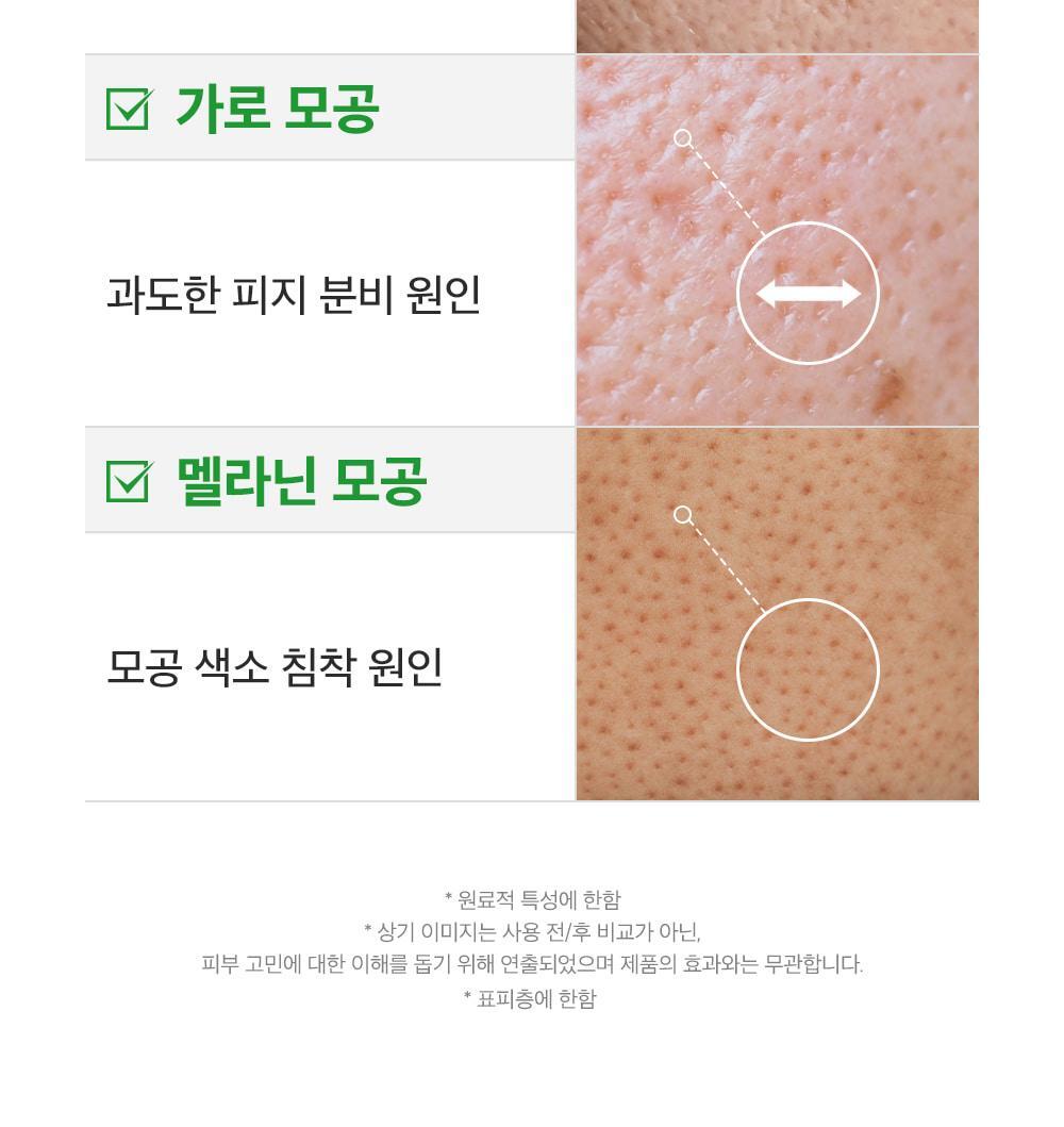 新升級35倍+綠番茄～韓國 Sungboon Editor Green Tomato NMN Pore Lifting Ampoule 專利綠番茄 X NMN 收毛孔緊緻拉提安瓶精華 - 40ml