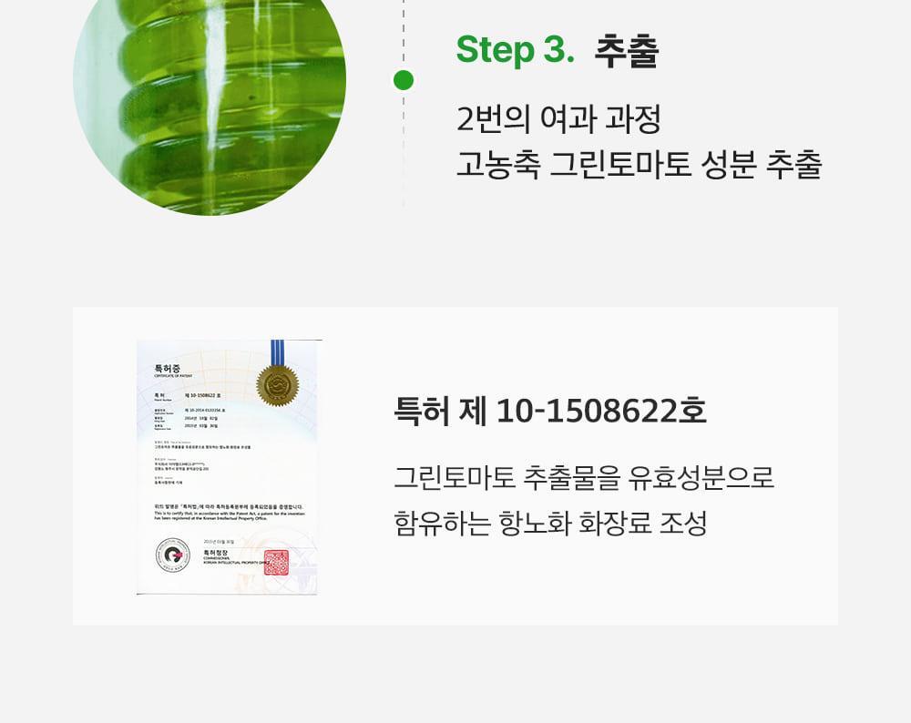 韓國 Sungboon Editor Green Tomato NMN Pore Lifting Cream 專利綠番茄💚 NMN 3D 立體緊緻毛孔面霜 - 50ml