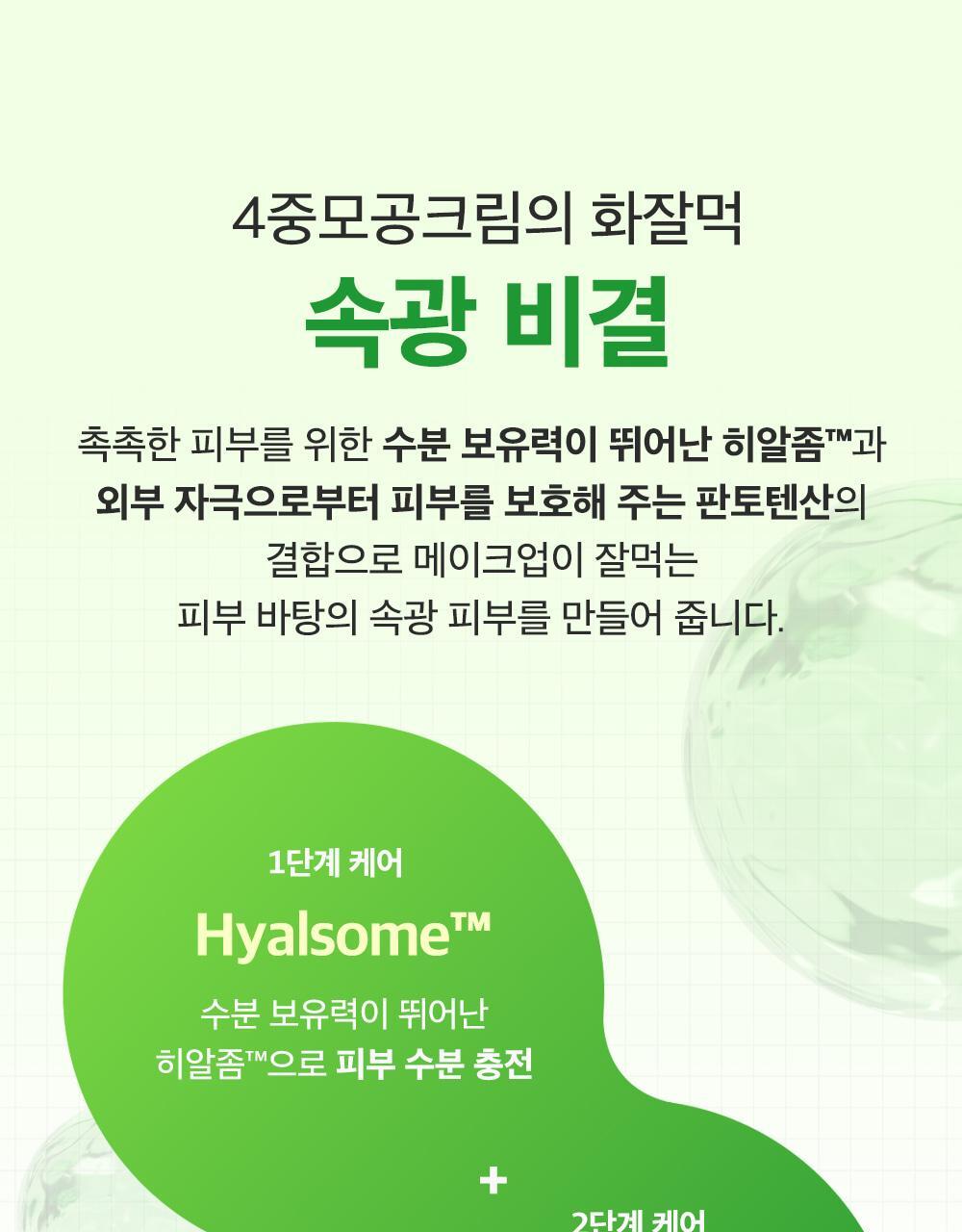 韓國 Sungboon Editor Green Tomato NMN Pore Lifting Cream 專利綠番茄💚 NMN 3D 立體緊緻毛孔面霜 - 50ml