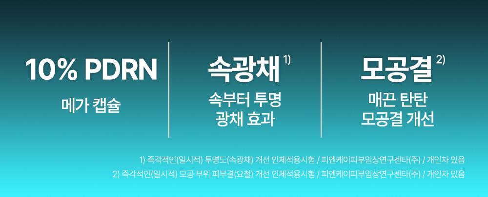 韓國 Wellage Hyper PDRN One Day Kit 高濃度 10% PDRN 一日活化修復精華膠囊 - 7日用