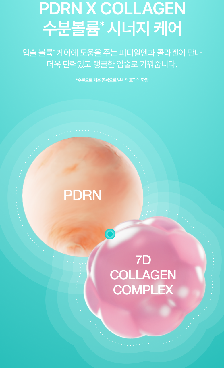 【OY限量1+1 SET】韓國 ANUA PDRN Lip Serum PDRN 鮭魚PDRN X 透明質酸 X 膠原蛋白豐盈潤唇精華 - 2種選擇