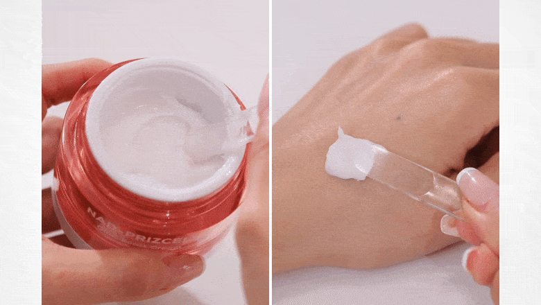 韓國 Bio Heal BOH NAD Prizcell Glow Boost Cream 專利 99%高純度 NAD 逆齡重煥光澤速效彈力保濕霜 - 50ml