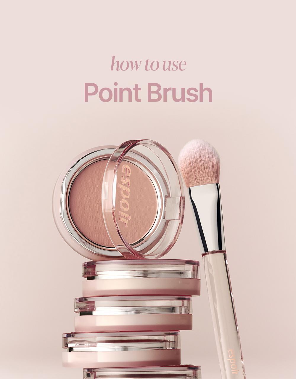 韓國 espoir X Minsco 聯合研發!Blur Wear Blush 自然柔焦零毛孔命定胭脂 - 5色選擇