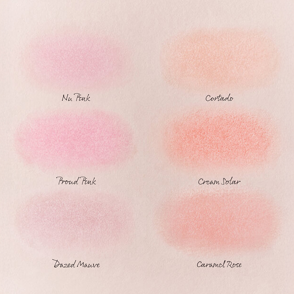 韓國 espoir X Minsco 聯合研發!Blur Wear Blush 自然柔焦零毛孔命定胭脂 - 5色選擇 韓國 espoir X Minsco 聯合研發!Blur Wear Blush 自然柔焦零毛孔命定胭脂 - 5色選擇