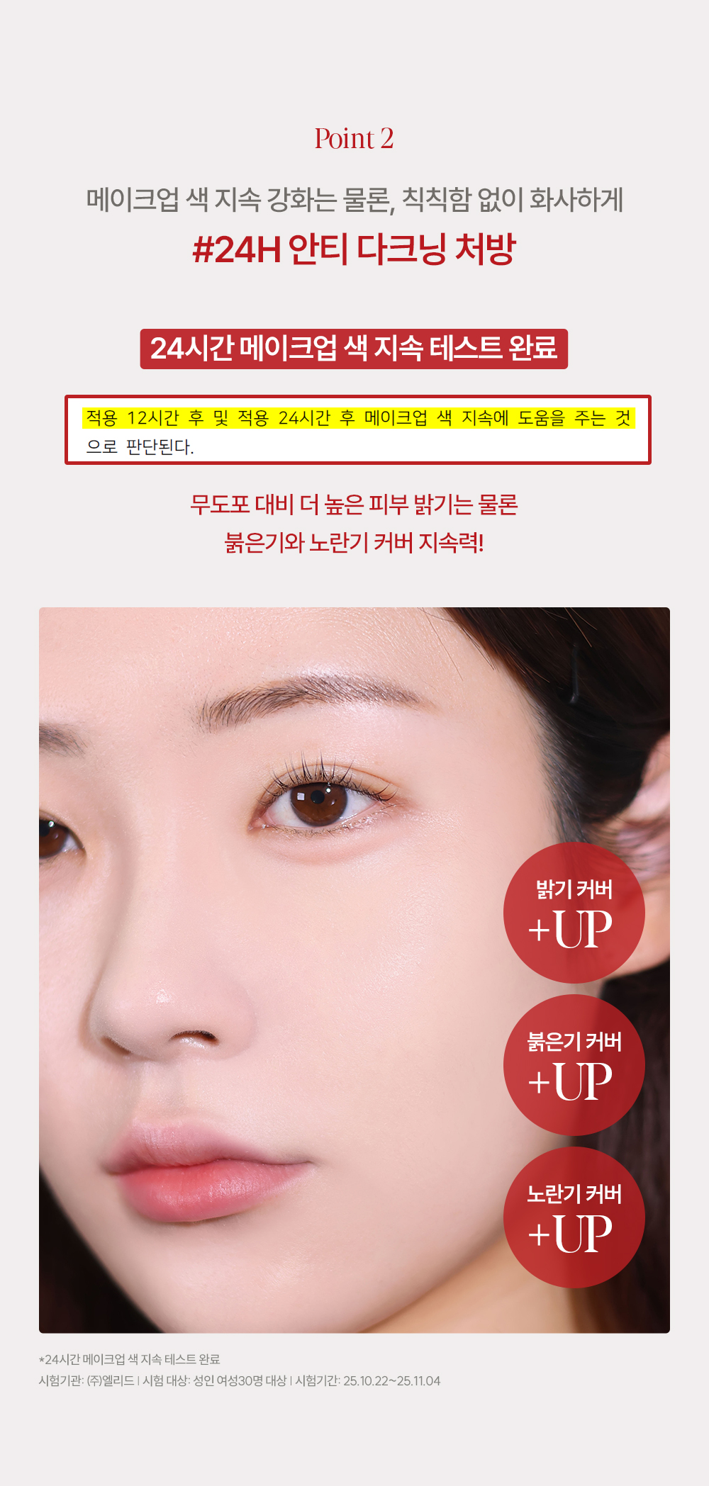 韓國 espoir X WOOSUN 星級美妝室共同研發 Makeup Bonding Primer 24小時持久極緻無縫妝前底霜 - 30ml