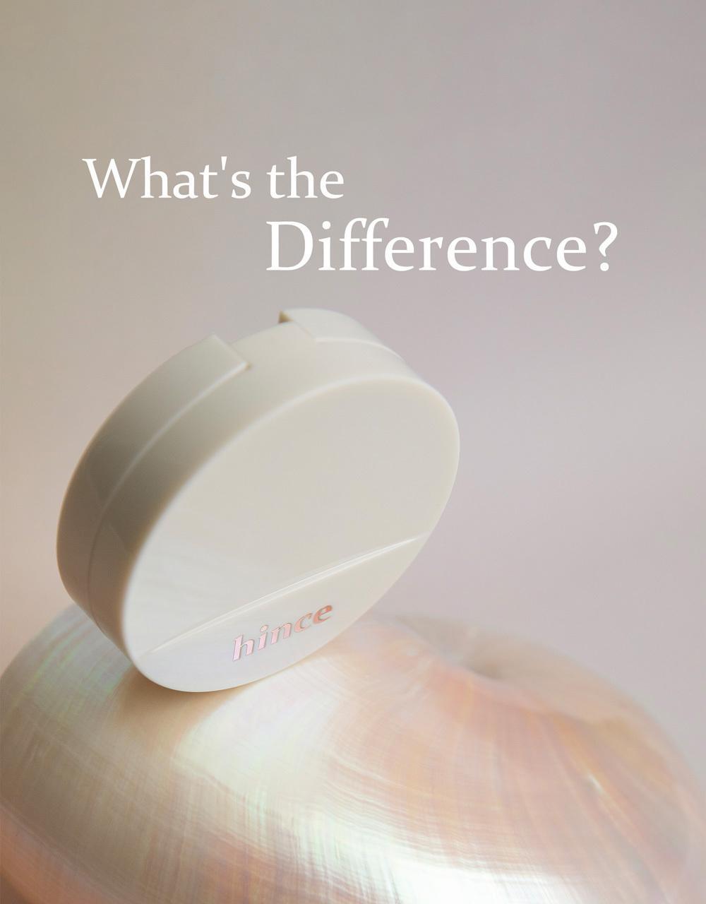 韓國 hince Second Skin Glow Cushion SPF50+ PA++++珍珠光澤輕盈半光澤墊粉底 - 4色選擇