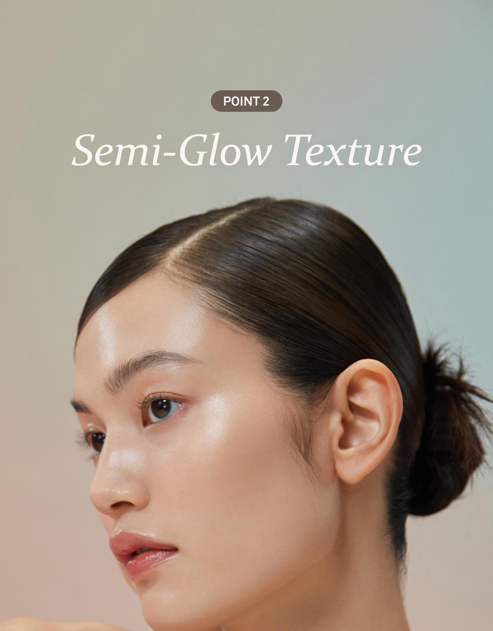 韓國 hince Second Skin Glow Cushion SPF50+ PA++++珍珠光澤輕盈半光澤墊粉底 - 4色選擇