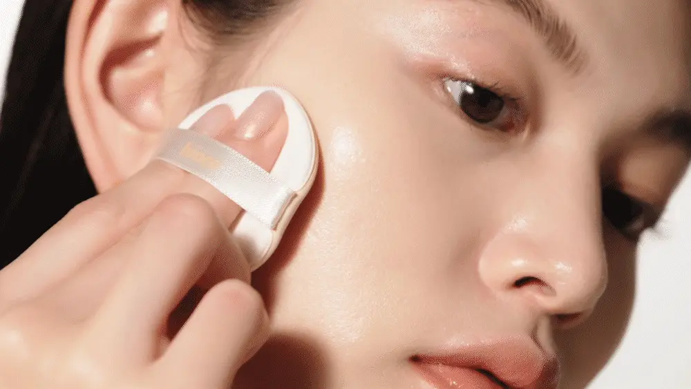 韓國 hince Second Skin Glow Cushion SPF50+ PA++++珍珠光澤輕盈半光澤墊粉底 - 4色選擇