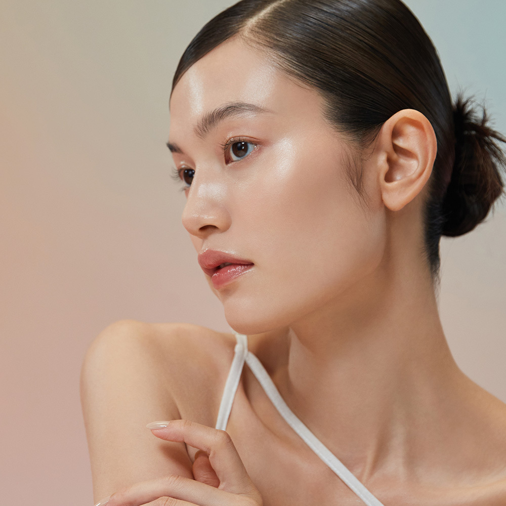 韓國 hince Second Skin Glow Cushion SPF50+ PA++++珍珠光澤輕盈半光澤墊粉底 - 4色選擇