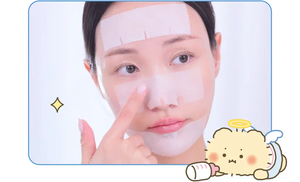 【限量聯名SET 送棉片+黑頭刮刮棒】韓國 ilso x 망그러진곰 Softener Gift Set 黑頭粉刺導出液優惠SET 連深清刮刮棒+棉片