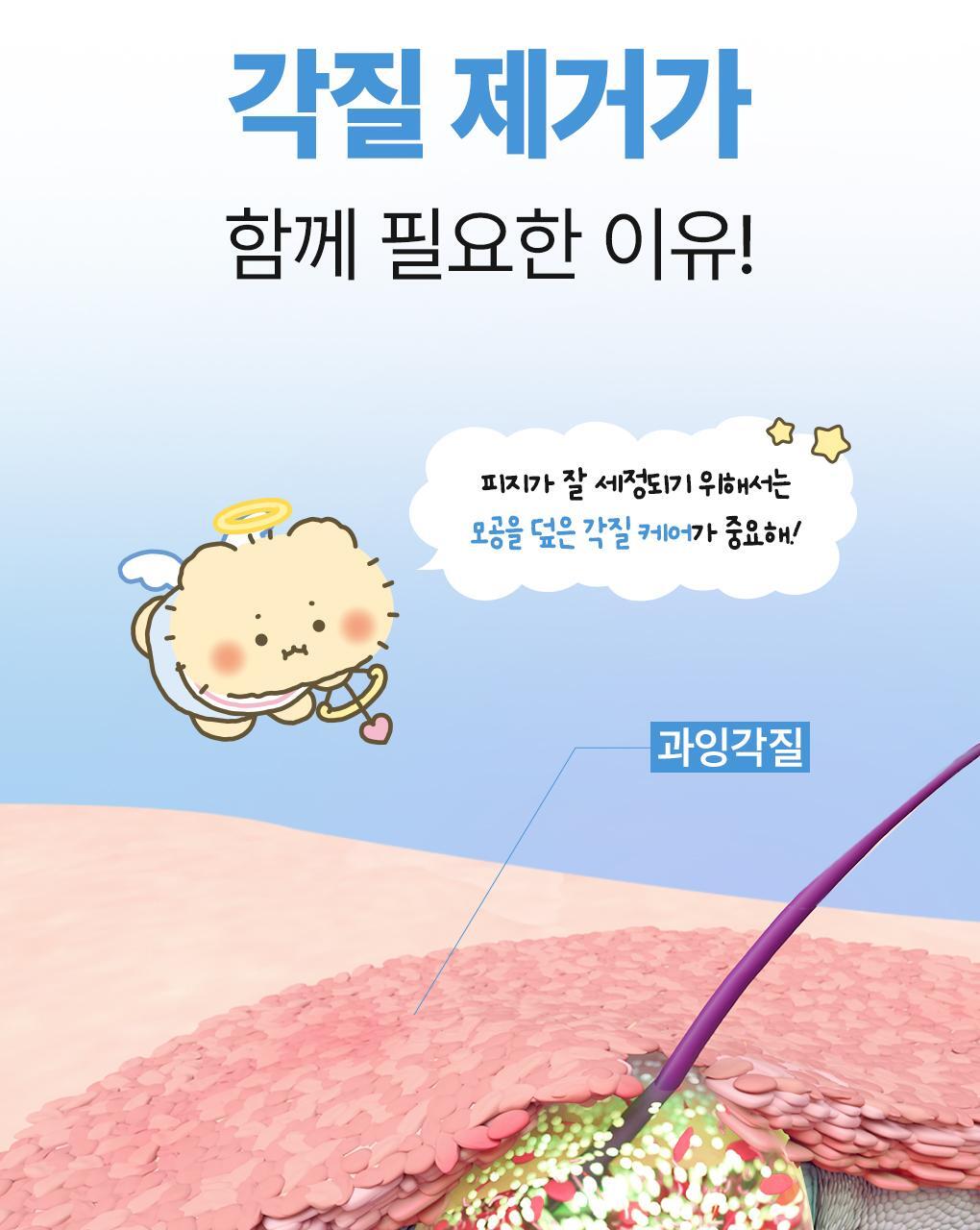 【限量聯名SET 送棉片+黑頭刮刮棒】韓國 ilso x 망그러진곰 Softener Gift Set 黑頭粉刺導出液優惠SET 連深清刮刮棒+棉片