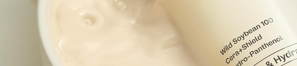 韓國 GlowPick No.1 🏆 manyo Pure Soybean Cleansing Milk 200ml 野生黃豆豆乳水感溫和卸妝潔面乳 - 200ml