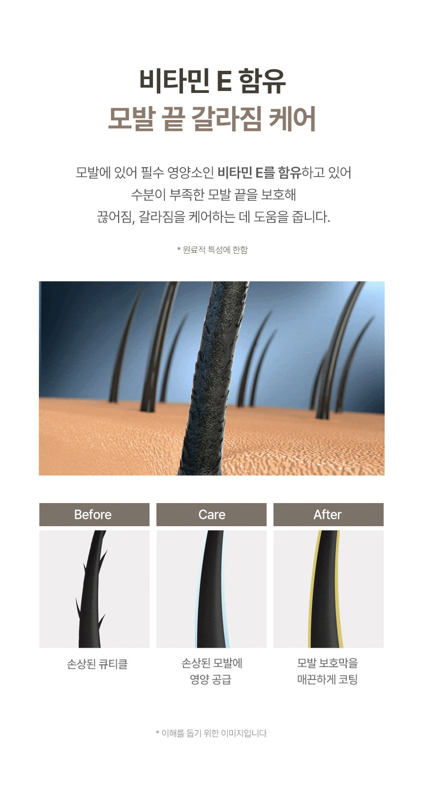 🏆 cosme GlowPick No.1 髮尾油～韓國 now & than Essential Hair Oil 輕盈潤澤維E摩洛哥堅果護髮油(70ml / 110ml) - 2種選擇