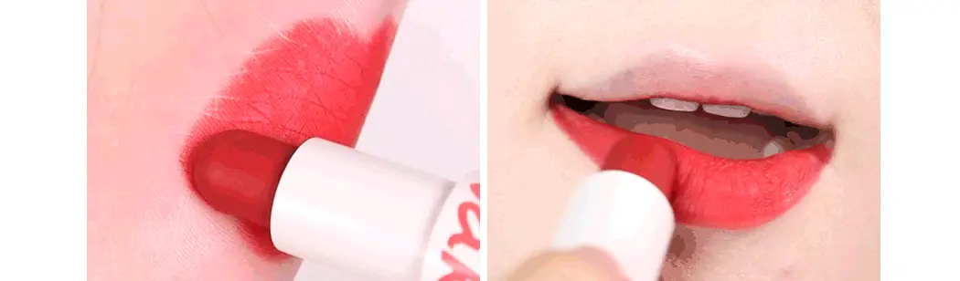 🌹Rose Bang系列～韓國 Wakemake Soft Blurring Balm Stick 軟霧唇膏棒(#01-20) - 20色選擇