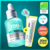 【OY限量1+1 送面霜 30ml Set】化解No.1 🏆 3重保濕養成水光肌～ANUA PDRN Hyaluronic Acid Capsule 100 Serum PDRN透明質酸膠原蛋白智能膠囊保濕精華- 30ml