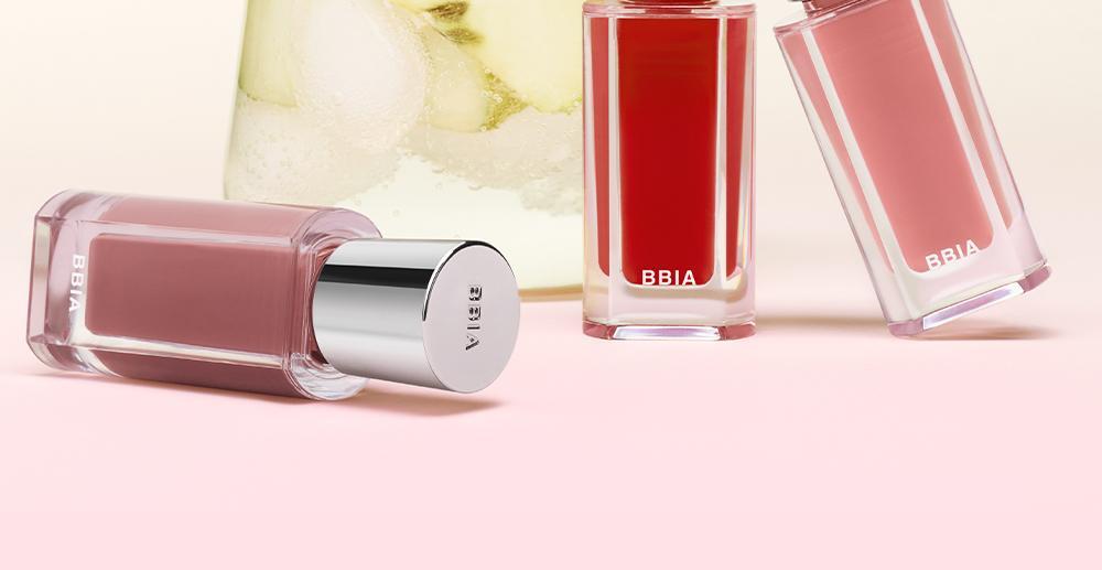 韓國BBIA Over Glaze 糖漿蜜光豐盈感唇蜜(#01-17) - 16色選擇