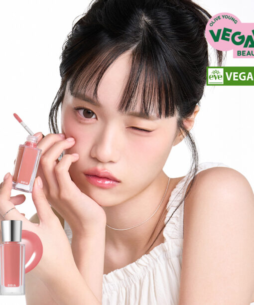 韓國BBIA Over Glaze 糖漿蜜光豐盈感唇蜜(#01-17) - 16色選擇