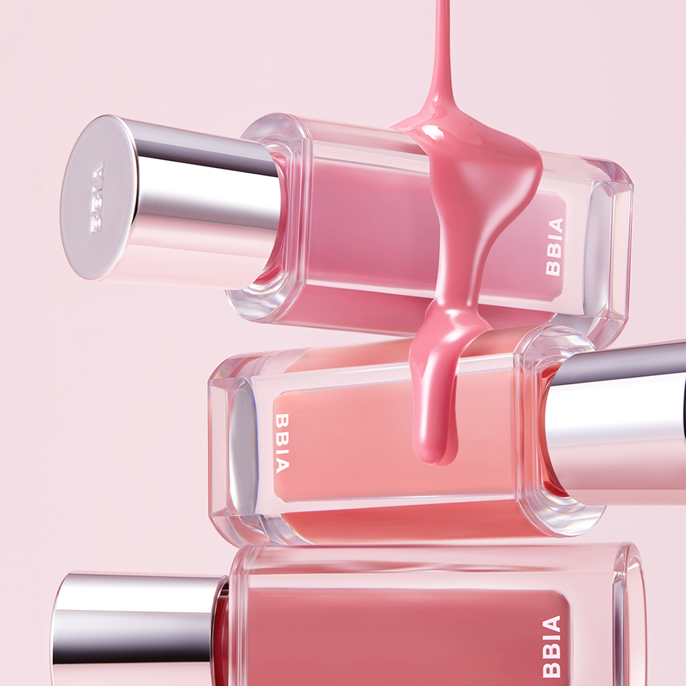 韓國BBIA Over Glaze 糖漿蜜光豐盈感唇蜜(#01-17) - 16色選擇