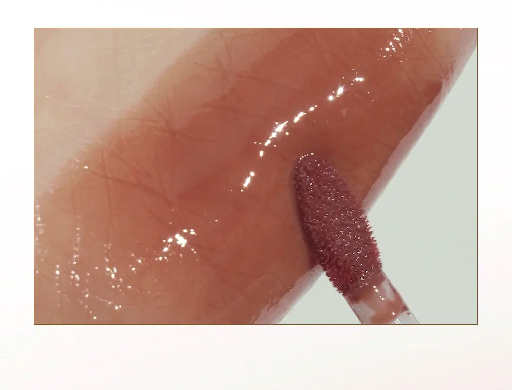 #Deep Glaze系列~韓國 Colorgram Fruity Glass Tint Deep Glaze 冰糖葫蘆果汁鏡面唇釉 #半深調糖漬可可調 - 6色選擇