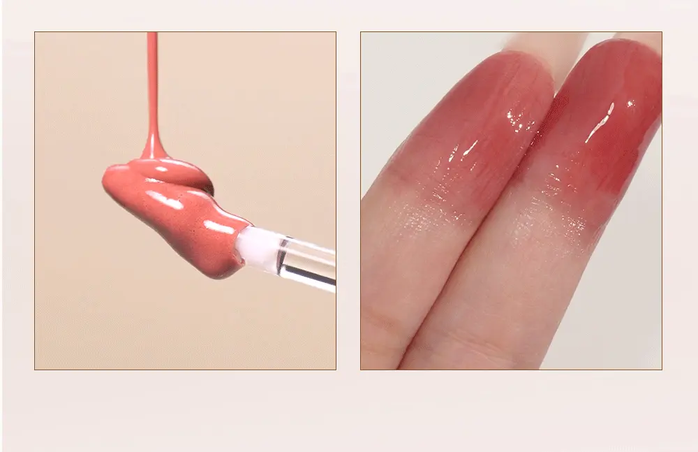 #Deep Glaze系列~韓國 Colorgram Fruity Glass Tint Deep Glaze 冰糖葫蘆果汁鏡面唇釉 #半深調糖漬可可調 - 6色選擇