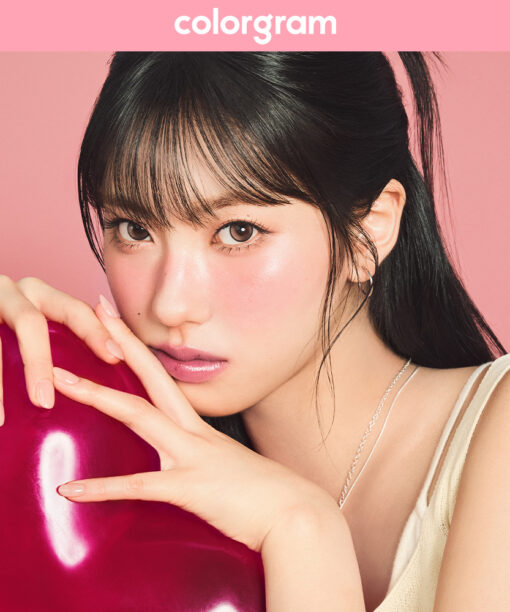 #Deep Glaze系列～韓國 Colorgram Fruity Glass Tint Deep Glaze 冰糖葫蘆果汁鏡面唇釉 #糖漬可可調 - 6色選擇