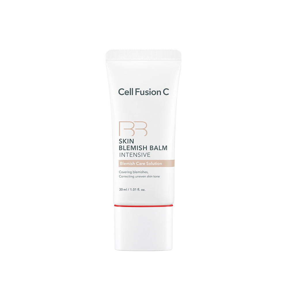化解No.1 BB Cream~韓國 Cell Fusion C BB Skin Blemish Balm Intensive 遮瑕護膚BB霜 - 3色選擇