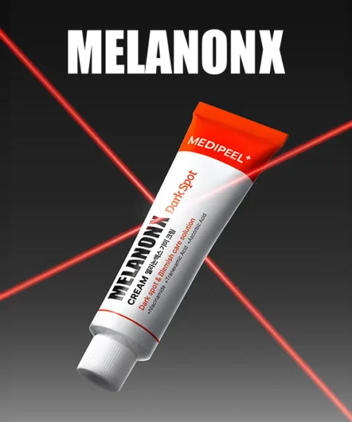 韓國 Daiso X MediPeel Melanon Dark Spot Cream Melanon X 機能型淡斑美白修護霜 - 30ml