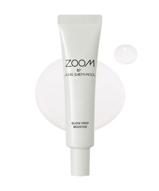韓國 Daiso X Zoom by Jung Saem Mool Glow Prep Booster 保濕水亮貼服妝前乳 - 30ml
