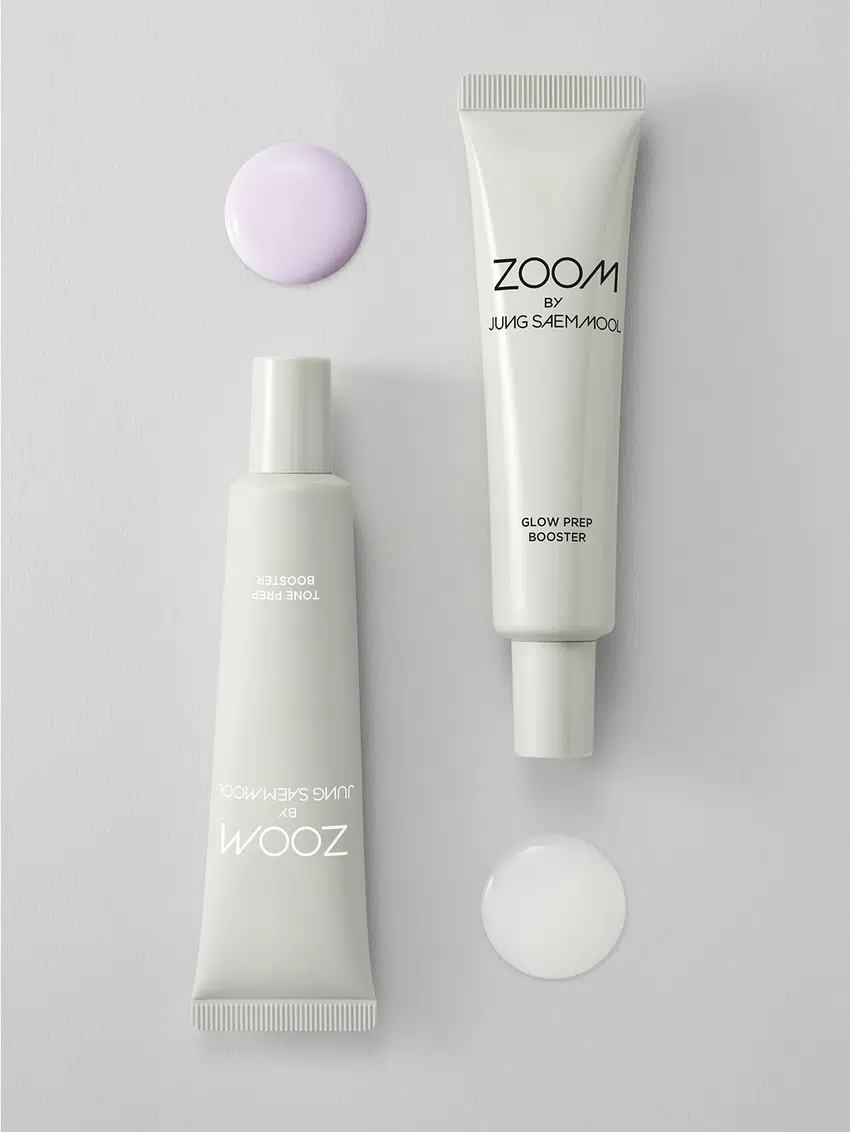 韓國 Daiso X Zoom by Jung Saem Mool Glow Prep Booster 保濕水亮貼服妝前乳 - 30ml