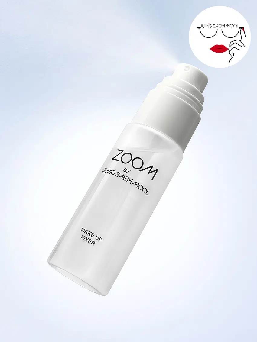 韓國 Daiso X Zoom by Jung Saem Mool Makeup Fixer 保濕舒緩定妝噴霧 - 50ml