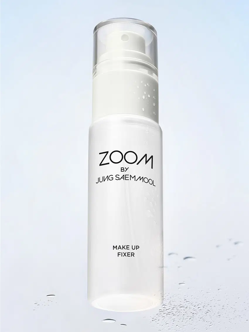 韓國 Daiso X Zoom by Jung Saem Mool Makeup Fixer 保濕舒緩定妝噴霧 - 50ml