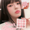 🌸 Sweet Blossom系列🌸 韓國 Dasique Shadow Palette 甜粉春櫻花九色眼影盤 #37 Sweet Blossom