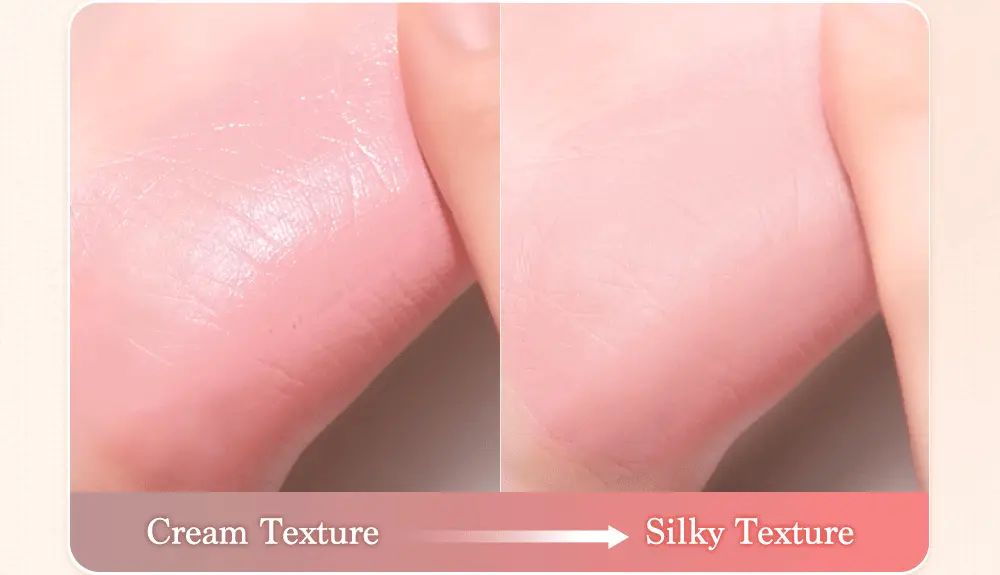 Cottagecore🧡系列～韓國 Dasique Silky Veil Blush 柔霧絲絨奶油胭脂液(#03-04) - 2色選擇