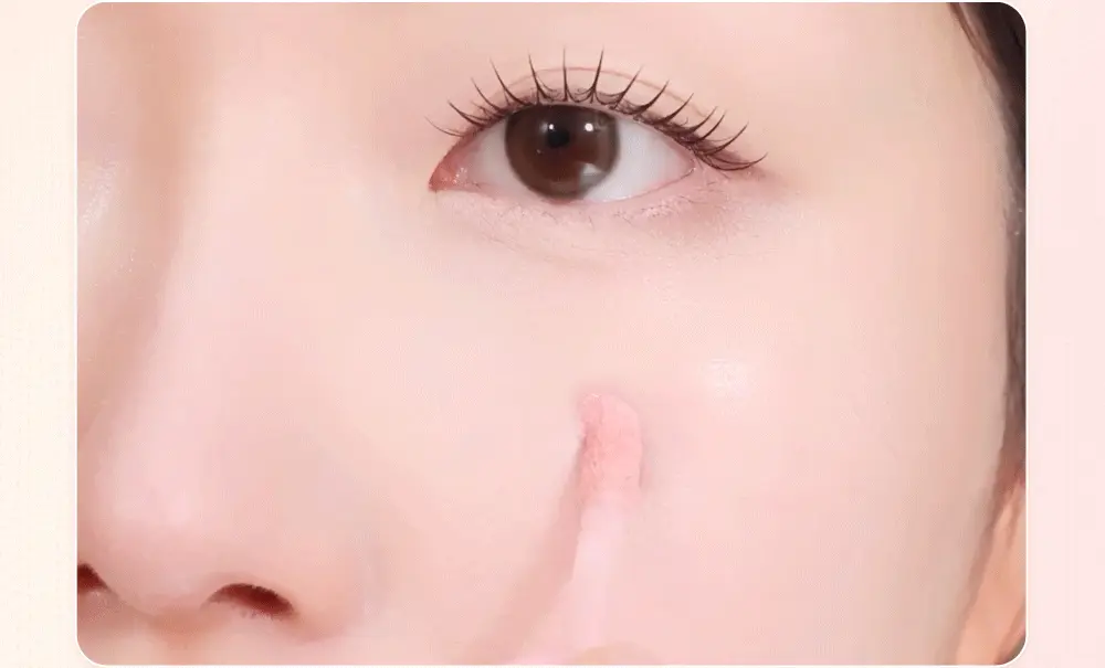 Cottagecore🧡系列～韓國 Dasique Silky Veil Blush 柔霧絲絨奶油胭脂液(#03-04) - 2色選擇