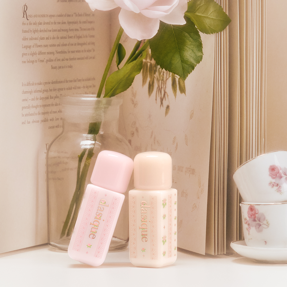 Cottagecore🧡系列～韓國 Dasique Silky Veil Blush 柔霧絲絨奶油胭脂液(#03-04) - 2色選擇