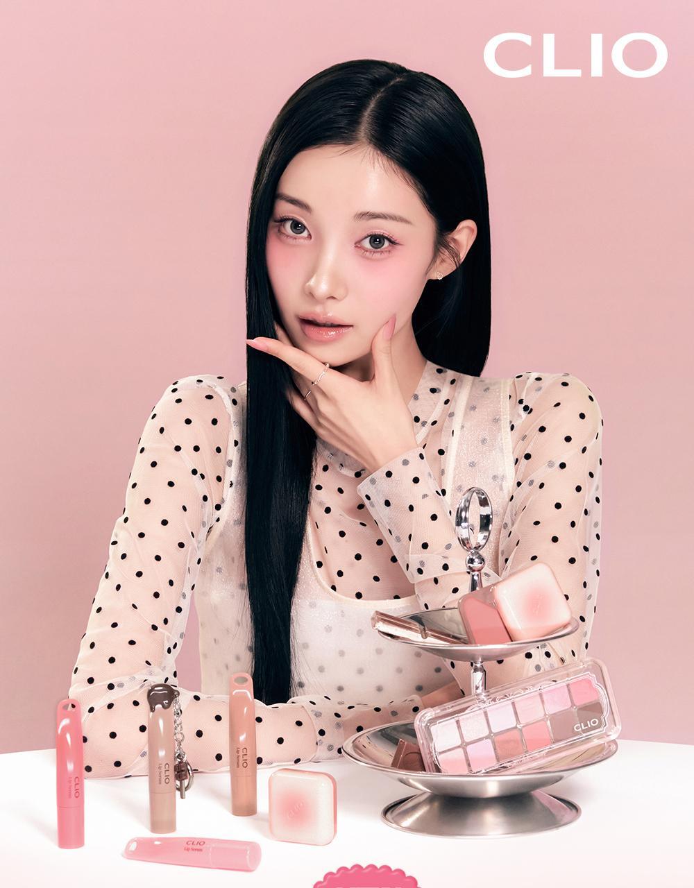 韓國 新色入〖新增Blur霧面版〗Clio X 俞真 Essential Lipcheek Tap 多用途唇頰兩用胭脂霜(霧面/光澤) - 多色選擇