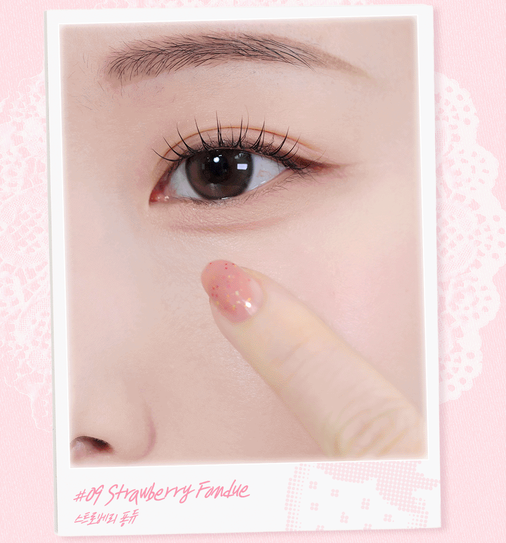 韓國 新色入〖新增Blur霧面版〗Clio X 俞真 Essential Lipcheek Tap 多用途唇頰兩用胭脂霜(霧面/光澤) - 多色選擇