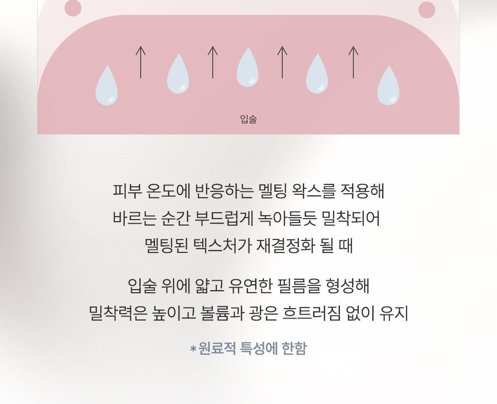 韓國 Heart Percent.Dote On Mood Over Melting Gloss  遇膚即融蜜光豐盈潤唇蜜(#01-08) - 8色選擇