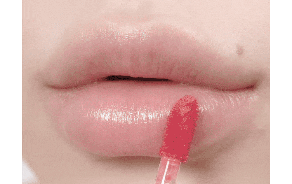 韓國 Heart Percent.Dote On Mood Over Melting Gloss  遇膚即融蜜光豐盈潤唇蜜(#01-08) - 8色選擇