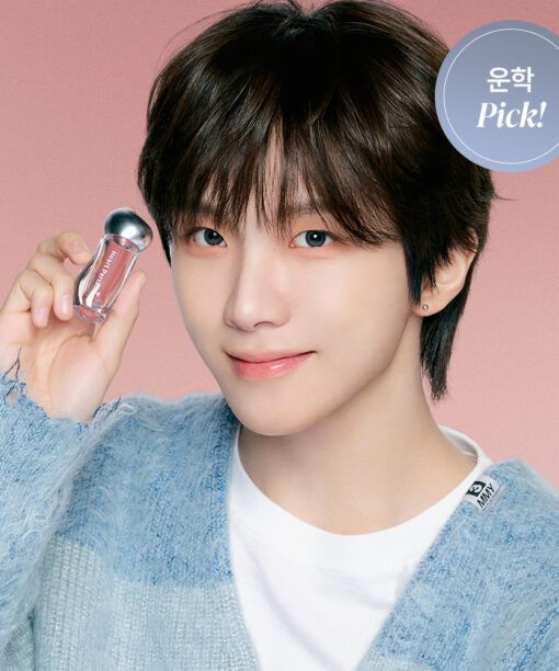 韓國 Heart Percent.Dote On Mood Over Melting Gloss 遇膚即融蜜光豐盈潤唇蜜(#01-08) - 8色選擇