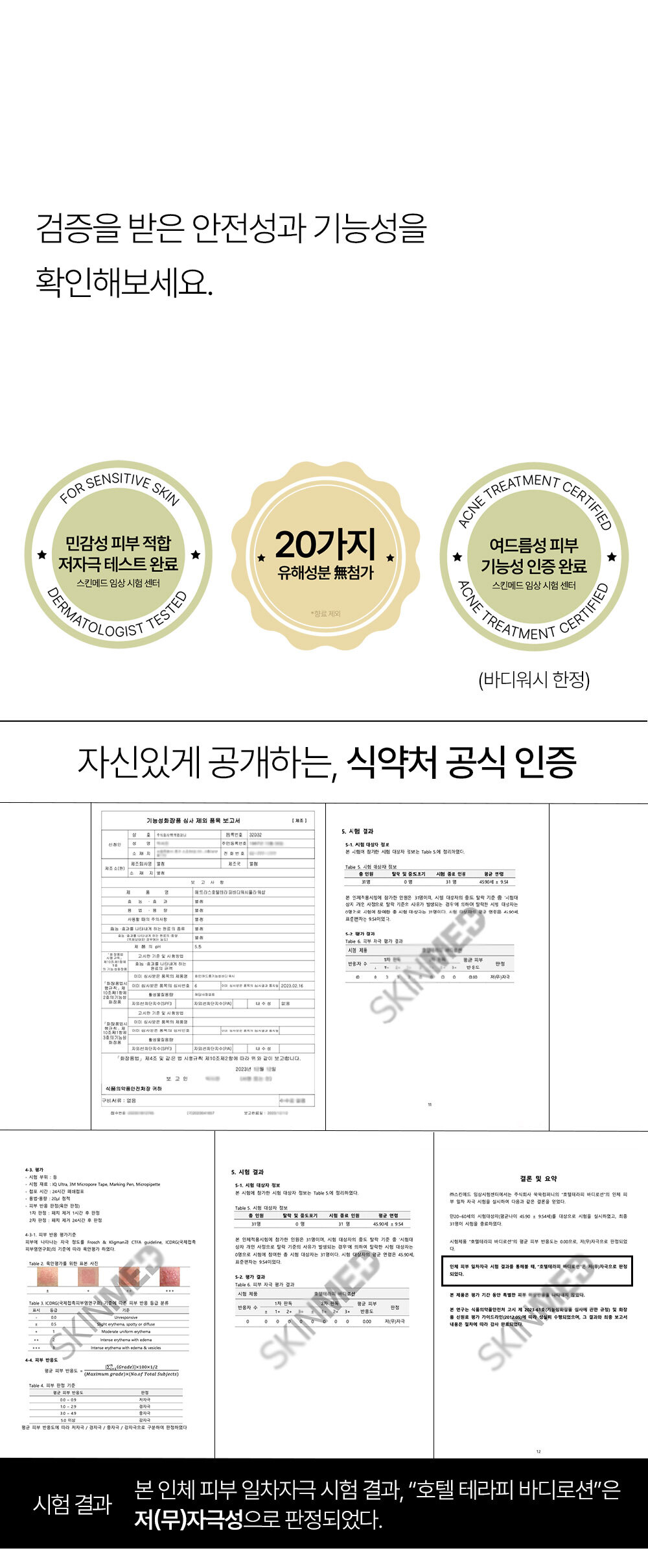 韓國 Hetras Hotel Therapy Body Care Set 飯店級香氛沐浴露＋身體乳優惠套組 1,013ml x2 - 7款香氣選擇