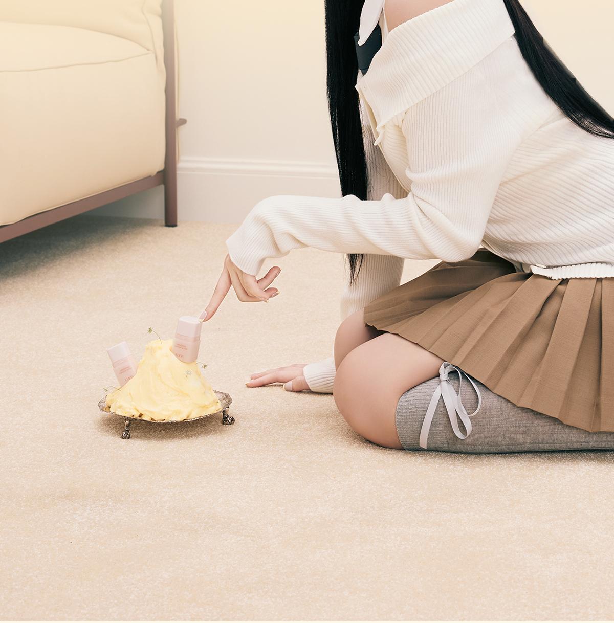 GlowPick🏆 韓國 LUNA Grinding Conceal Butter 研磨奶油遮瑕膏 - 4色選擇